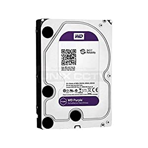 Unix, WD40PURX, Western Digital Purple 4TB HDD OEM(中古品)