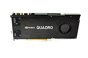 .NVIDIA`. HP Quadro K4200 4GB DVI 2X-DP PCIe GPU J0G90A 783875-001  グラフィックスカード(中古品)｜au PAY マーケット