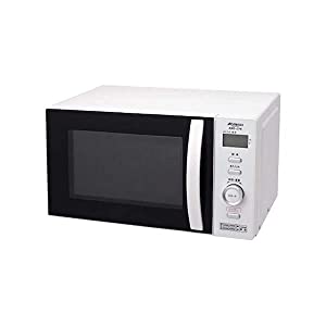 アビテラックス ガラスターンテーブルタイプ(家庭用)ヘルツフリー電子レンジ ARE-170(中古品)