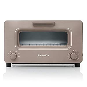 バルミューダ スチームオーブントースター BALMUDA The Toaster