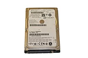 469001-001 Fujitsu MHZ2160BH G2 160ギガバイト 5400 RPM 2.5インチ SATA HDD(中古品)