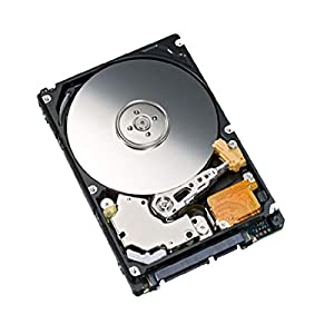 富士通 MHZ2160BH 160GBモバイルドライブ SATA 5400 RPM (認定整備済)(中古品)