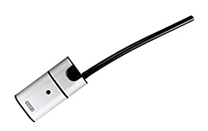 LITHON (ライソン) スモークインフューザー KDZ-002V | 燻製器 簡易燻製器 | 燻製料理 お試し用スモークチップ付き 家庭用 小型