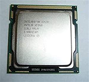 Intel SLBLJ XEON Quad-CORE X3430 2.4GHZ 512KB L2 Cache 8メガバイト L3 Cache 2.5GT/S DMI Socket LGA-1156 45NM(中古品)