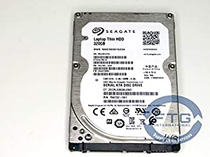 FTG International 634862-001 / ST320LM010 SPS-DRV HDD 320GB 7200RPM SATA RAW 7mm(中古品)