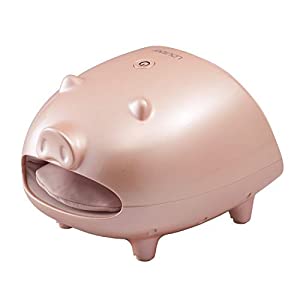 アテック ルルド フットケア コードレス リラブー ピンク AX-KXL3700pk AX-KXL3700pk(中古品)