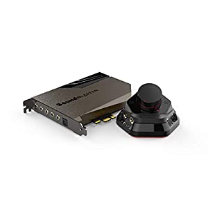 Sound Blaster AE-7 32bit/384kHzハイレゾ DSDロスレス再生対応 SB-AE-7(中古品)
