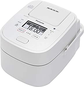 炊飯器 Panasonic SR-VSX109 中古 最安値 圧力IH Wおどり