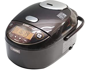 NP-ZG10A-TD ダークブラウン 極め炊き(量販店モデル)(中古品)