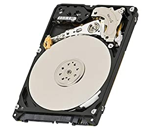 富士通 MJA2160BH 160GB SATA/300 5400RPM 8MB 2.5インチ ハードドライブ (更新済み)(中古品)