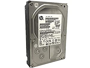 HP/HGST Ultrastar 7K4000 HUS724040ALA640 (0F19470 | 695996-003) 4TB 7200RPM 64MB キャッシュ SATA 6.0Gb/s 3.5インチ エン 