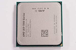 対応機種: AD7800YBI44JA AMD A10-7800 3.5ghz クアッドコア Fm2+ CPU デスクトッププロセッサー。(中古品)