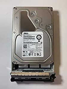 東芝 6TB HDD 7.2K RPM 3.5インチ 6Gb/s SATA ハードディスクドライブモデル：MG04ACA600E DP/N：KP22D(中古品)