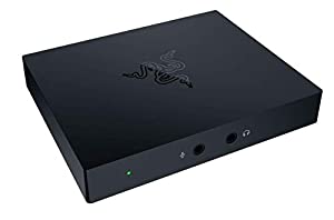 Razer Ripsaw HD キャプチャーボード ゲームキャプチャー 実況 配信 USB3.0 HDMI 4Kパススルー PC PS4 PS5 【日本正規代理店保証