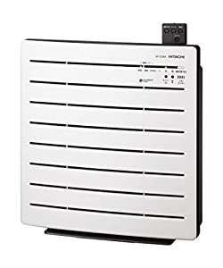 日立 空気清浄機 クリエア ~15畳 床置き・卓上兼用タイプ PM2.5対応 リモコン付き EP-Z30R W ホワイト(中古品)