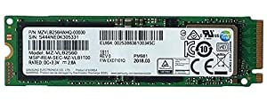 L11634-001 / MZVLB256HAHQ-000H1 256GB ソリッドステートドライブ - 2280 M2 SS NVMe TLC(中古品)