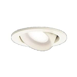 パナソニック(Panasonic) ユニバーサルダウンライト 温白色・拡散マイルド・調光・φ100 100形 ホワイト LGD3402VLB1(中古品)