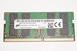 FMB-I 互換性 MTA16ATF2G64HZ-2G6H1 交換 ミクロン用 16gb Pc4-2666v Ddr4-2666mhz So-Dimm メモリ 16GB(中古品)