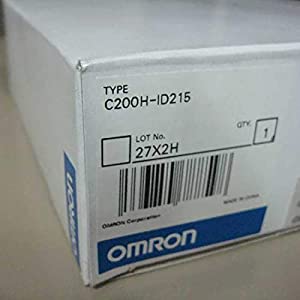 DC入力ユニット C200H-ID215 C200H多点 入出力ユニット（C200H用高機能 I/Oユニット）(中古品)