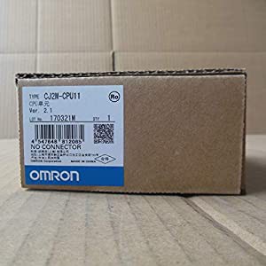 CJ1M CPU ユニット CJ1M-CPU11(中古品)