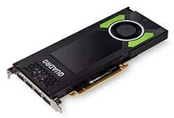 Dell NVIDIA Quadro P4000 GPU NVIDIA Quadro P4000 Quadro 490-BEFG (NVIDIA Quadro P4000 Quadro P4000 8GB GDDR5 256 ビット