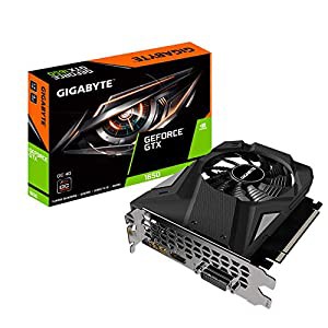 GIGABYTE NVIDIA GeForce GTX1650搭載グラフィックボード GDDR6 4GB 【国内正規代理店品】 GV-N1656OC-4GD(中古品)