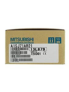 MELSECNET(?U)データリンクユニット A1SJ71AR21(中古品)