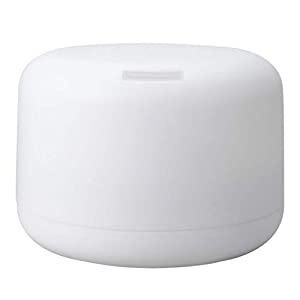 無印良品 超音波うるおいアロマディフューザー 約直径168×高さ121mm 82240757(中古品)