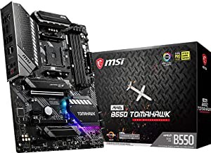 MSI MAG B550 TOMAHAWK ??????????? (AMD AM4 DDR4 PCIe 4.0 SATA 6Gb/s M.2 USB 3.2 Gen 2 HDMI/DP ATX AMD Ryzen 5000????????