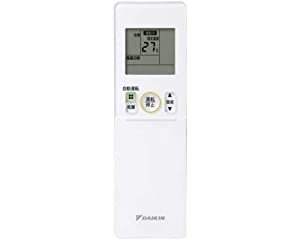 ダイキン DAIKIN 別売品【2240099/ARC476A28】ワイヤレスリモコン(中古品)