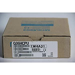 CPUモジュ ールPLCモジュール Q06HCPU Qシリーズ(中古品)