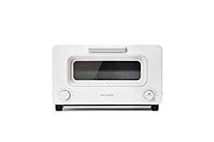バルミューダ ザ・トースター スチームトースター ホワイト BALMUDA The Toaster K05A-WH(中古品)