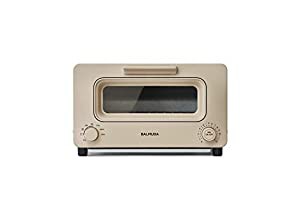 バルミューダ ザ・トースター スチームトースター ベージュ BALMUDA The Toaster K05A-BG(中古品)