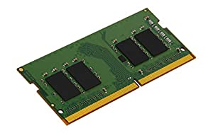 キングストン Kingston ノートPC用メモリ DDR4 2933MHz 8GBx1枚 CL21 1.2V KVR29S21S6/8(中古品)