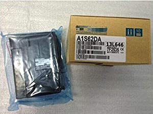 ディジタル-アナログ変換ユニット A1S62DA(中古品)
