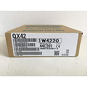 PLC入力モジュール QX42 Qシリーズモジュール(中古品)