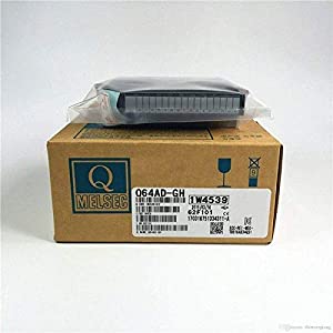 産業用アナログモジュール Q64AD-GH Qシリーズモジュール 産業用アナログモジュール 適用する三菱電機産業用アナログモジュール