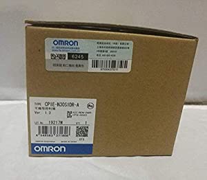 産業用 CP1E-N30S1DR-A CPUモジュール CP1EN30S1DRA(中古品)