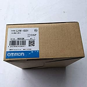 CJ1W-ID231 入力モジュール、CJ1Wシリーズ、32点(中古品)