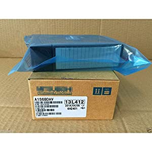 【中古】「非常に良い」産業用 アナログ変換ユニット A1S68DAV 産業用 アナログ変換ユニット A1S68DAV(中古品)【公式通販】