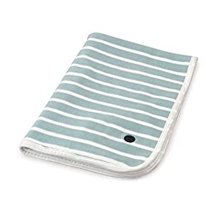 アイリスオーヤマ 電気毛布 【ワイヤレス】 【丸洗いOK】 電気ひざ掛け 速暖 柔らか素材 USB給電 カーボンナノチューブ HW-HBK-W