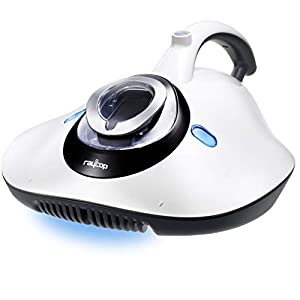 レイコップ 布団クリーナー UV除菌 吸引 パワフルたたき 「光クリーンメカニズム搭載」 ウイルス/ハウスダスト除去 軽量 コンパ