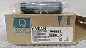 MELSEC MELSEC Q シーケンサ Q68DAV アナログ入出力(中古品)