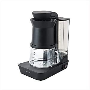 レコルト レインドリップコーヒーメーカー RDC-1 recolte Rain Drip Coffee Maker (ブラック)(中古品)