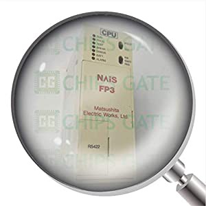 1Pcs Used Nais Fp3 Cpu AFP3220C-F Tested in Good Condition(中古品)