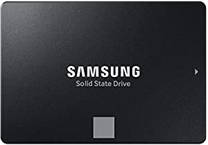 サムスン MZ-77E500B/IT SSD 870 EVO ベーシックキット 500GB(中古品)