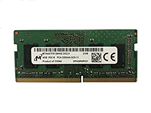 MICRON 4GB DDR4 3200MHz PC4-25600 1.2V 1R x 16 SODIMM ノート