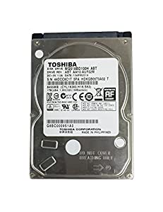 AZ74-トシバ東芝 2.5インチ 1TB HDD厚み8?o、一部のノートPC対応可MQ01ABD100H ABT(中古品)
