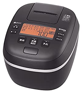 タイガー魔法瓶 JPI-G180KL ミネラルブラック(中古品)