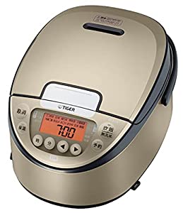 タイガー魔法瓶 JPW-A180NP シャンパンゴールド(中古品)